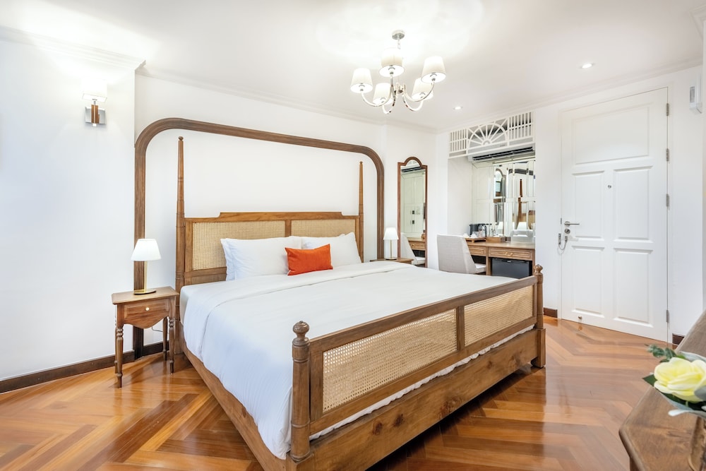 Luxury Double Room photo 3