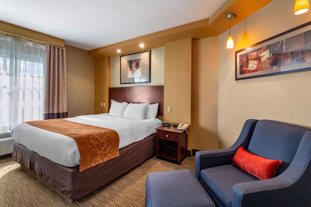 Suite, 1 King Bed with Sofa bed, Non Smoking - Photo 4