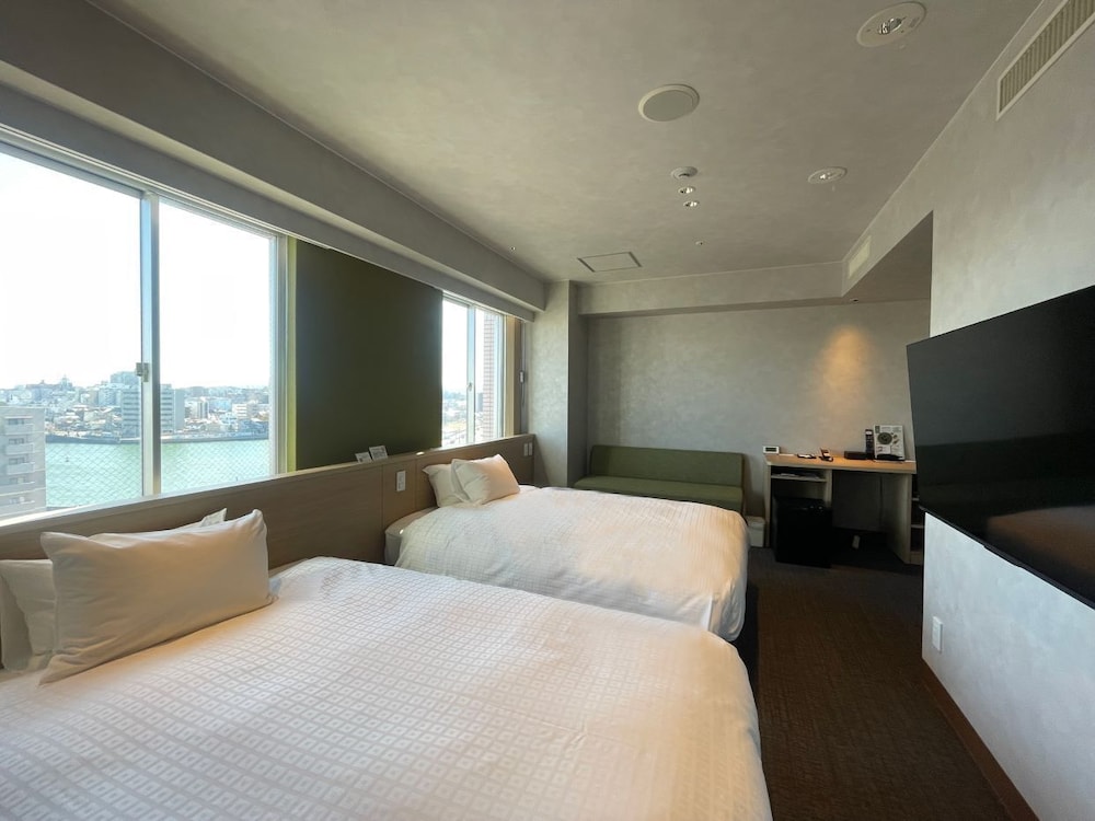 Deluxe Twin Room Cityview - Non-Smoking - Annex - Photo 1