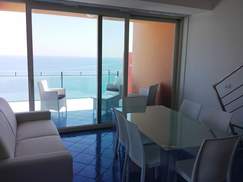 Apartment, 2 Bedrooms, Sea View, Mezzanine