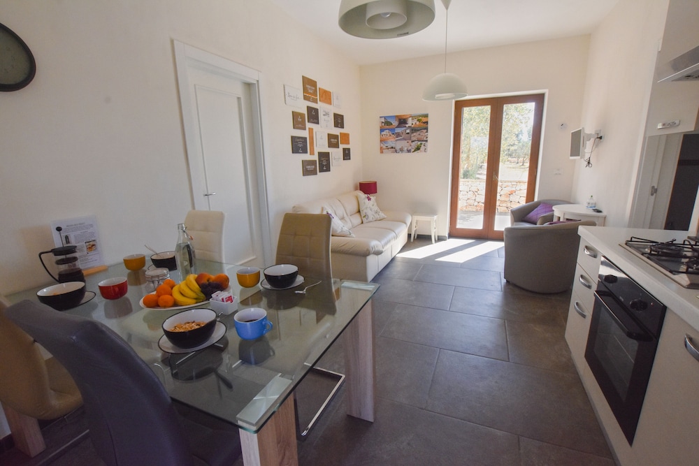 Premium Apartment, Garden View (Gelso) photo 3