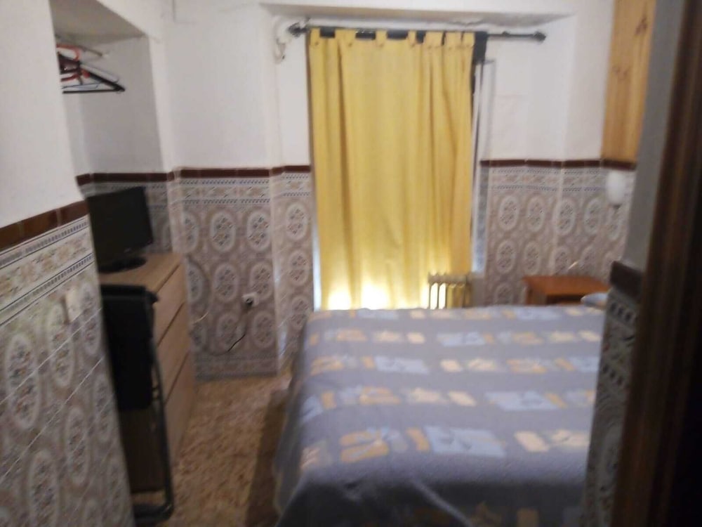 Double Room, Shared Bathroom