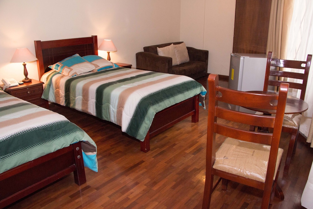 Luxury Triple Room photo 1