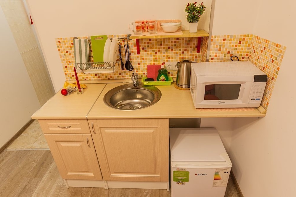Apartment "Red" on Kolomenskaya 23 photo 3