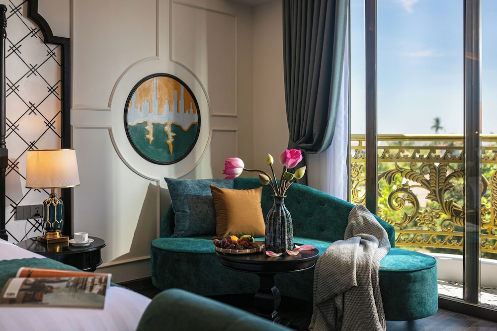 Deluxe Double or Twin Room, Balcony - Photo 1