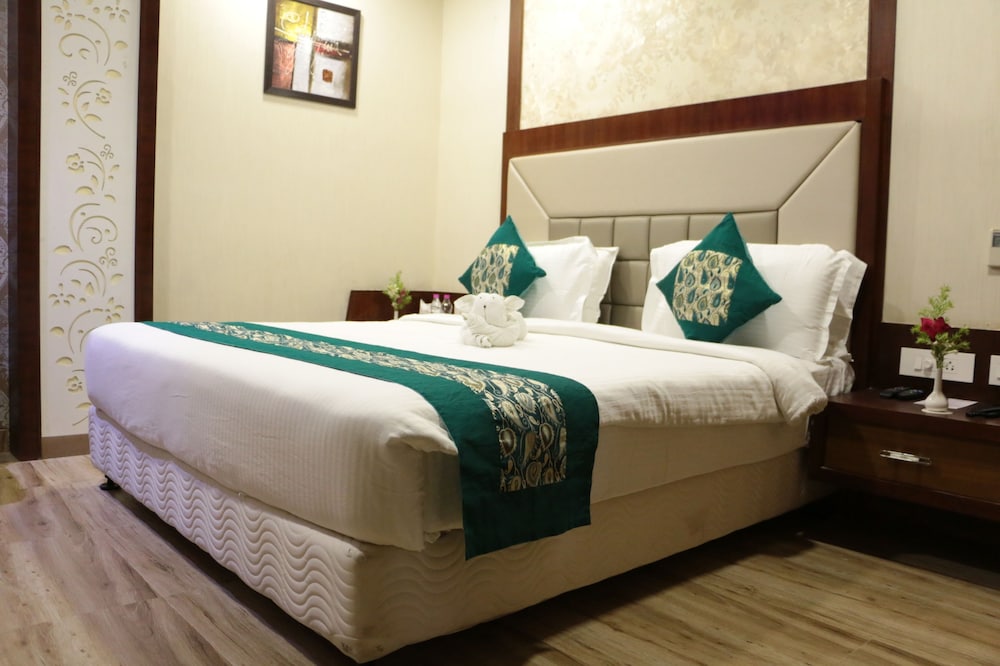 Luxury Double Or Twin Room
