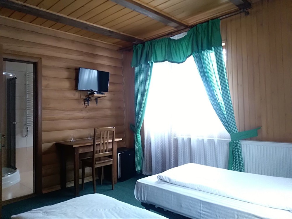 Standard Twin Room, 2 Twin Beds, Mountain View photo 1