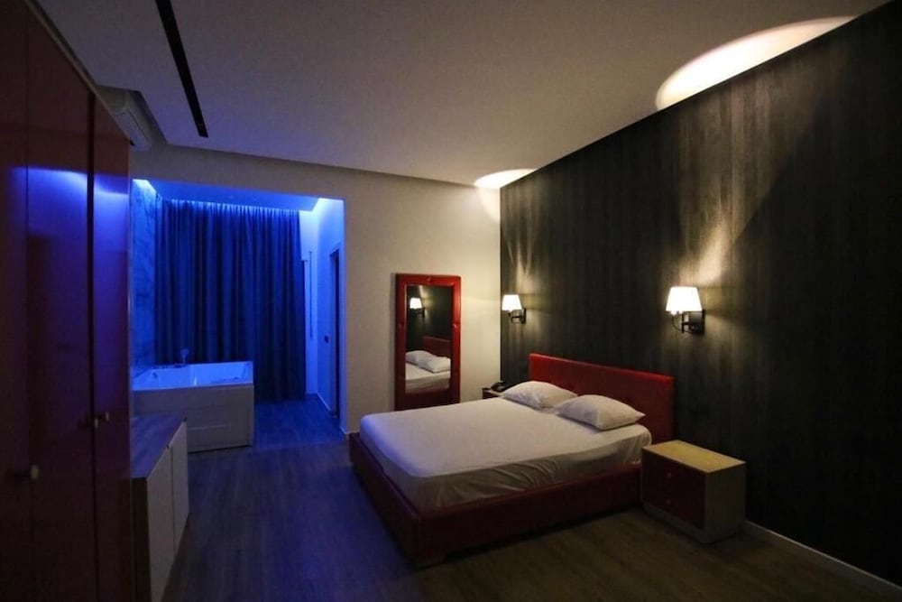Deluxe Double Room, Balcony