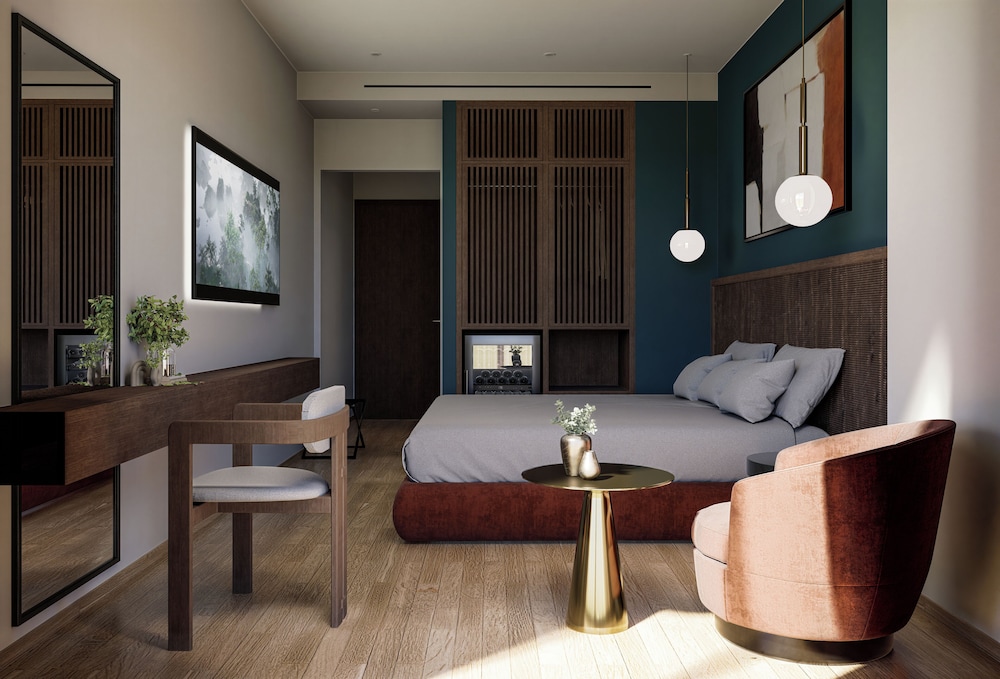 Executive Room, Club Lounge Access photo 1