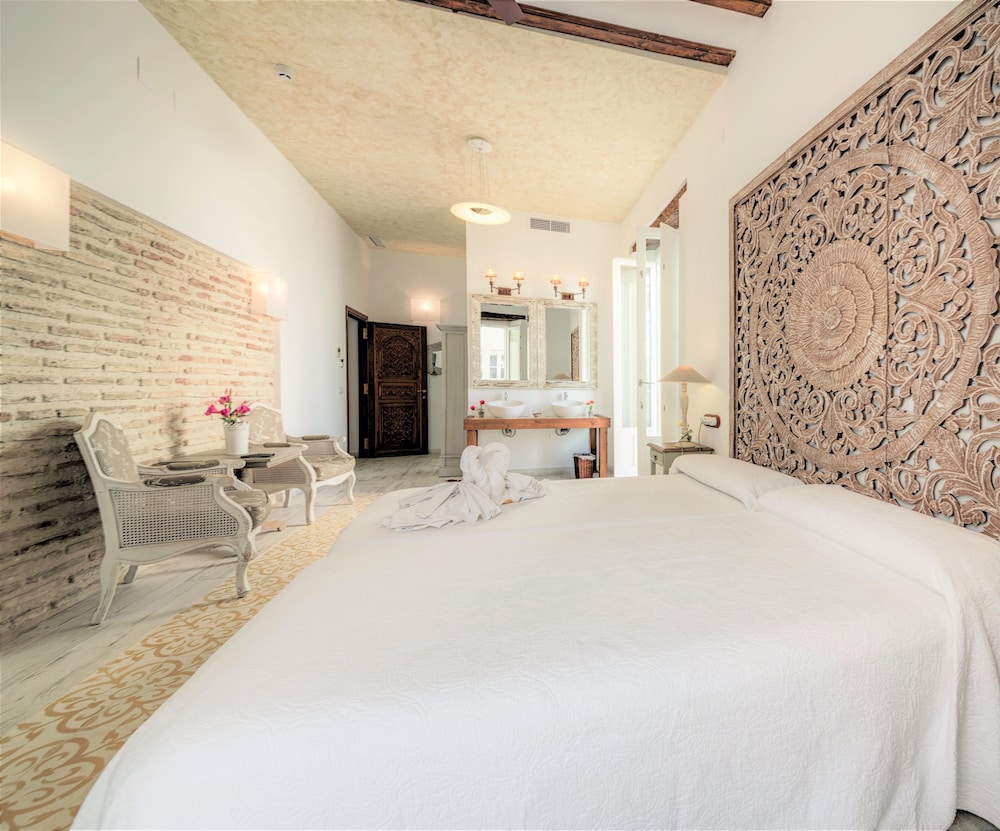 Habitación Doble Deluxe