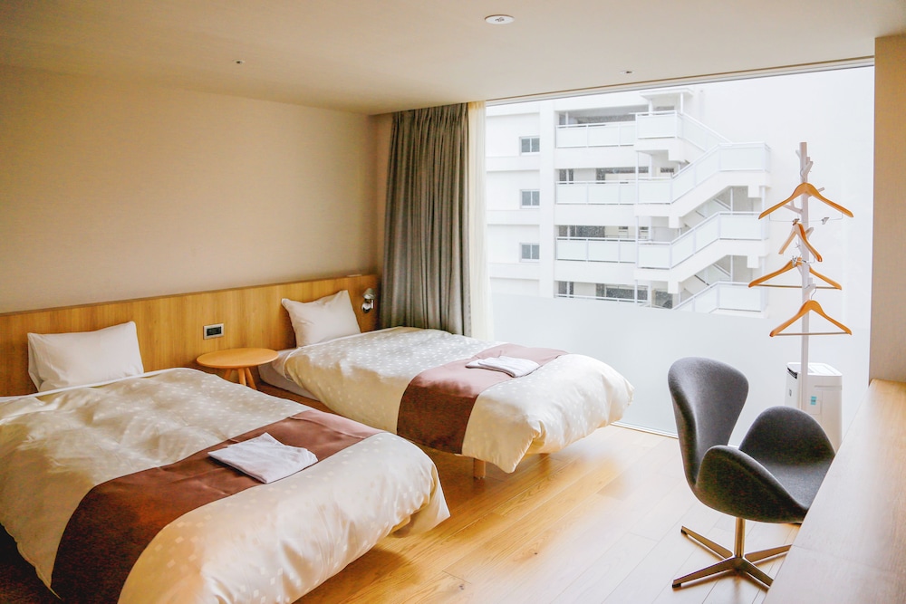 Deluxe Twin Room, Non Smoking photo 3