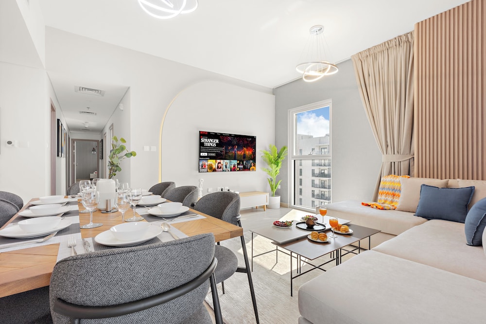 Standard Apartment, Balcony, City View