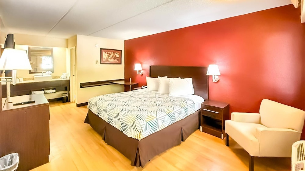 Deluxe Room, 1 King Bed, Non Smoking