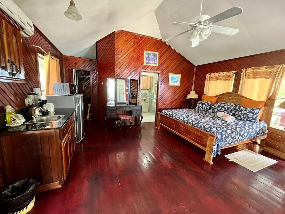 Panoramic Cabin, Balcony, Ocean View photo 3