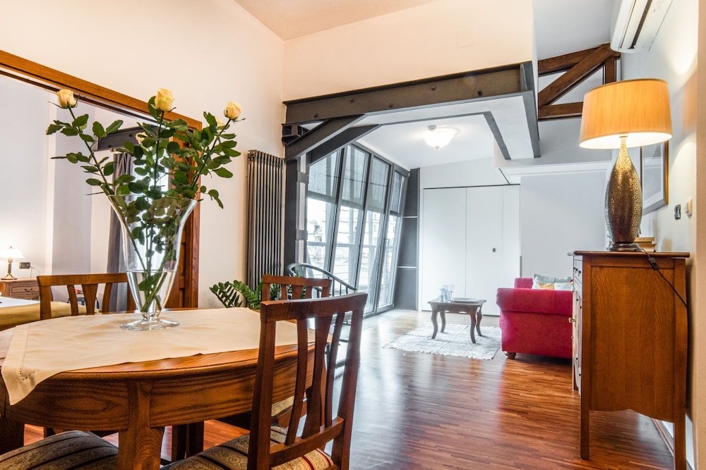 Deluxe Apartment, 1 Bedroom, Kitchenette