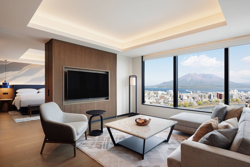 Sakurajima Suite, 1 King Bed, Non Smoking photo 1