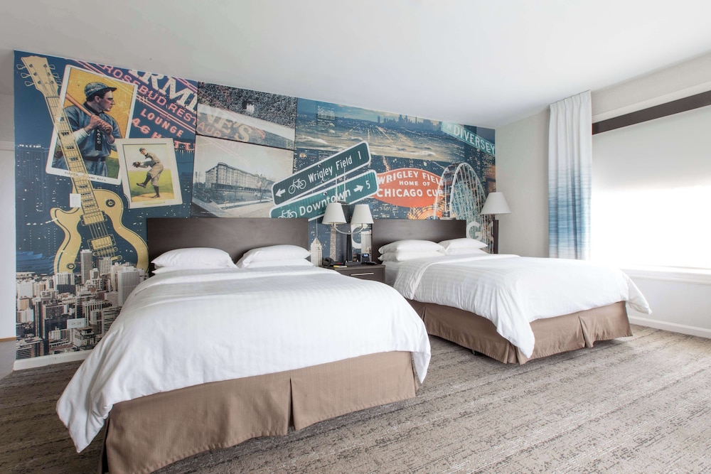 Room, 2 Double Beds - Photo 2