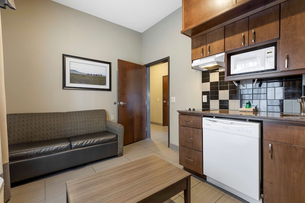 Suite, 1 King Bed, Accessible, Kitchen (Pet Friendly;with Sofabed) photo 3