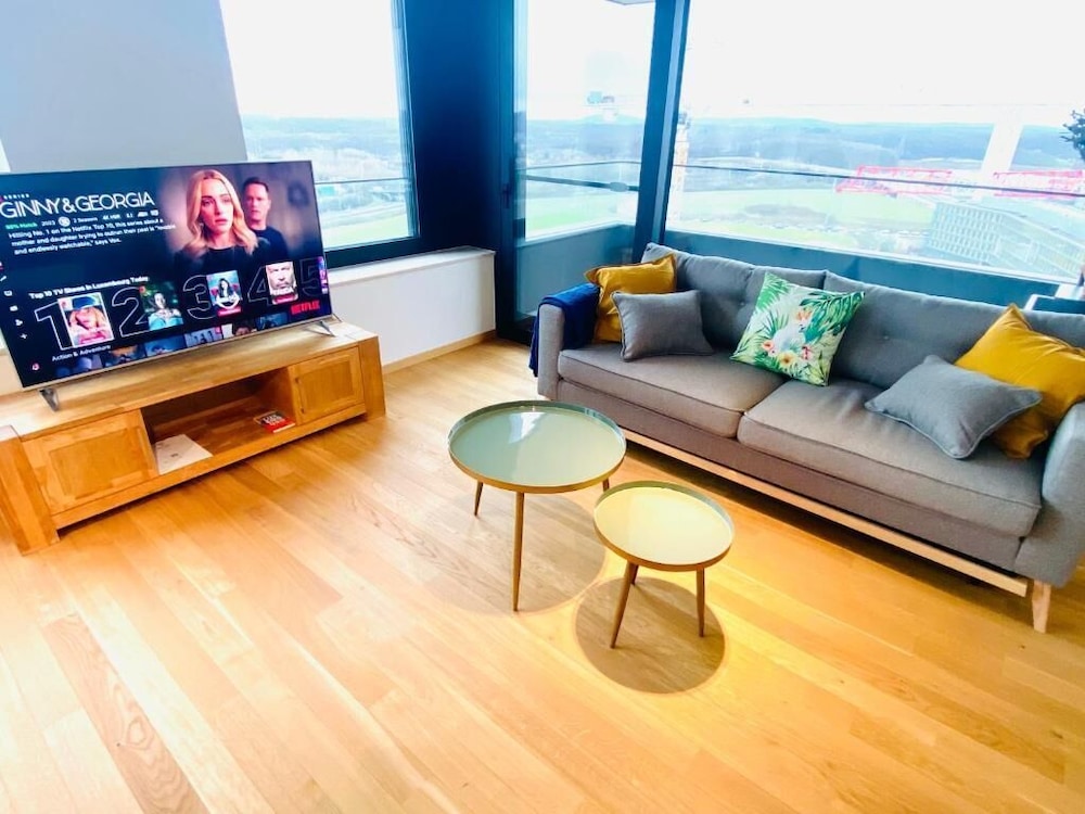 Deluxe Apartment photo 1