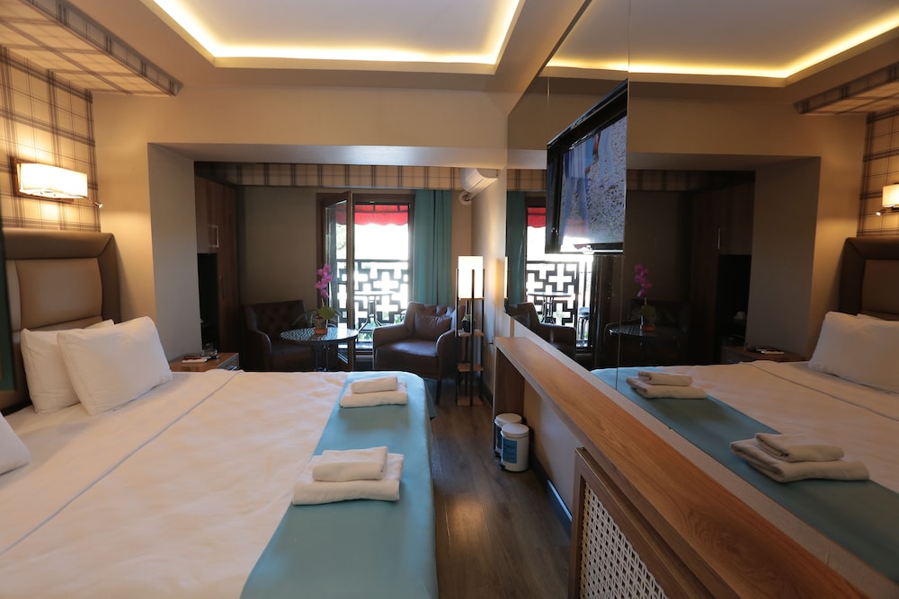 City Room