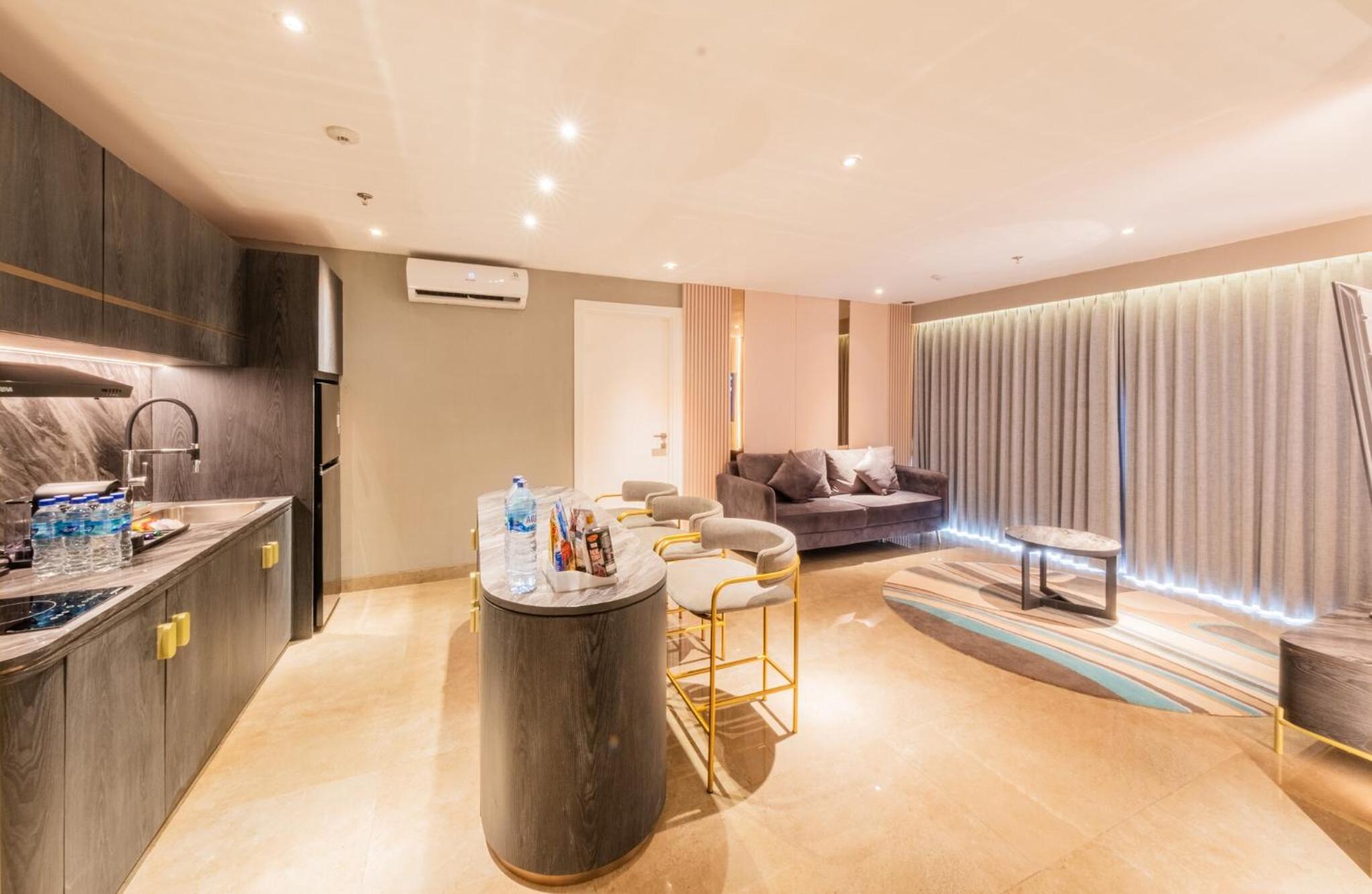 Suite with Sea View