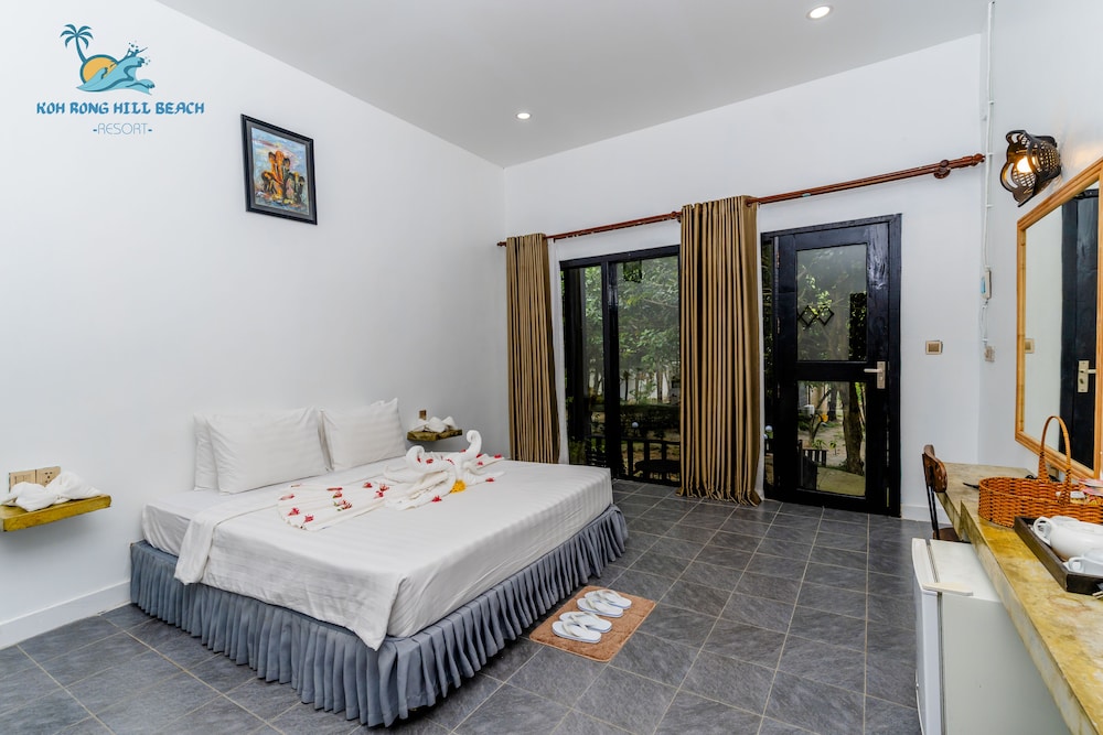 Deluxe Double Room, Garden View photo 3