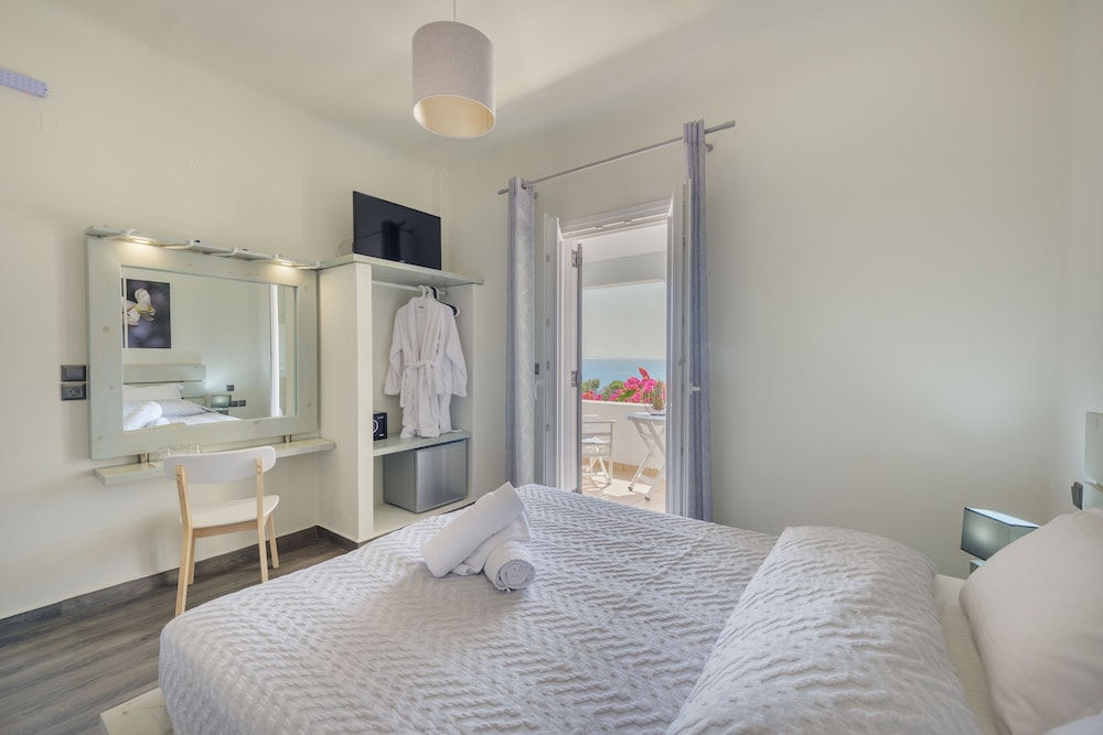 Standard Double Sea View