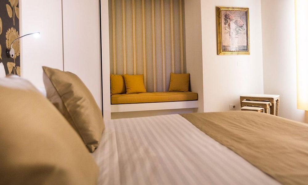 Deluxe Double Room (New York)