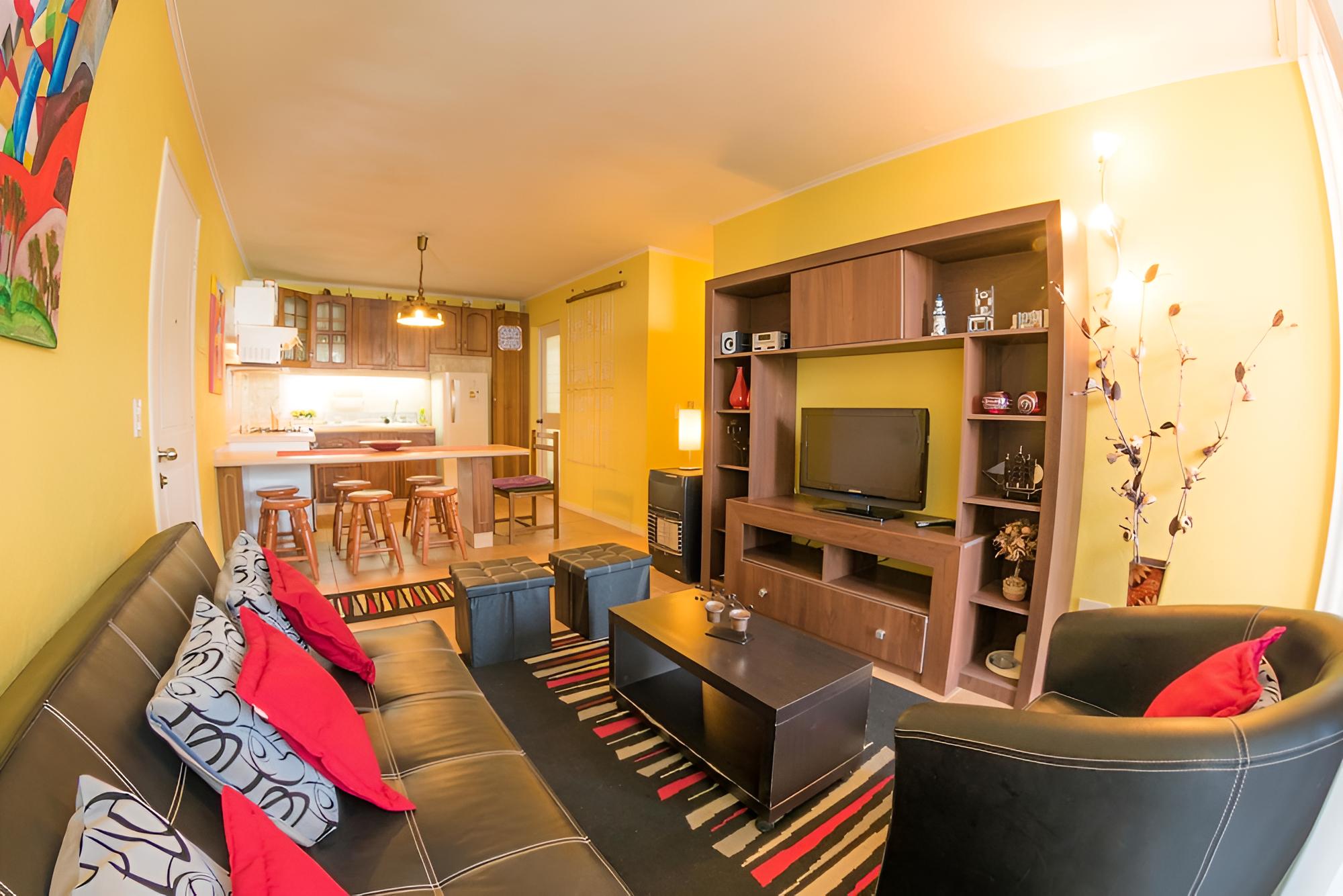 Comfort Apartment, 3 Bedrooms, 2 Bathrooms photo 1