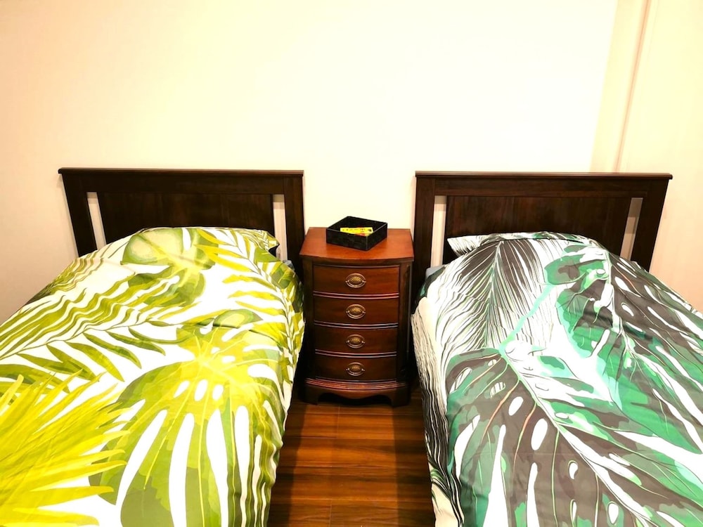 Basic Twin Room, 2 Bedrooms photo 2