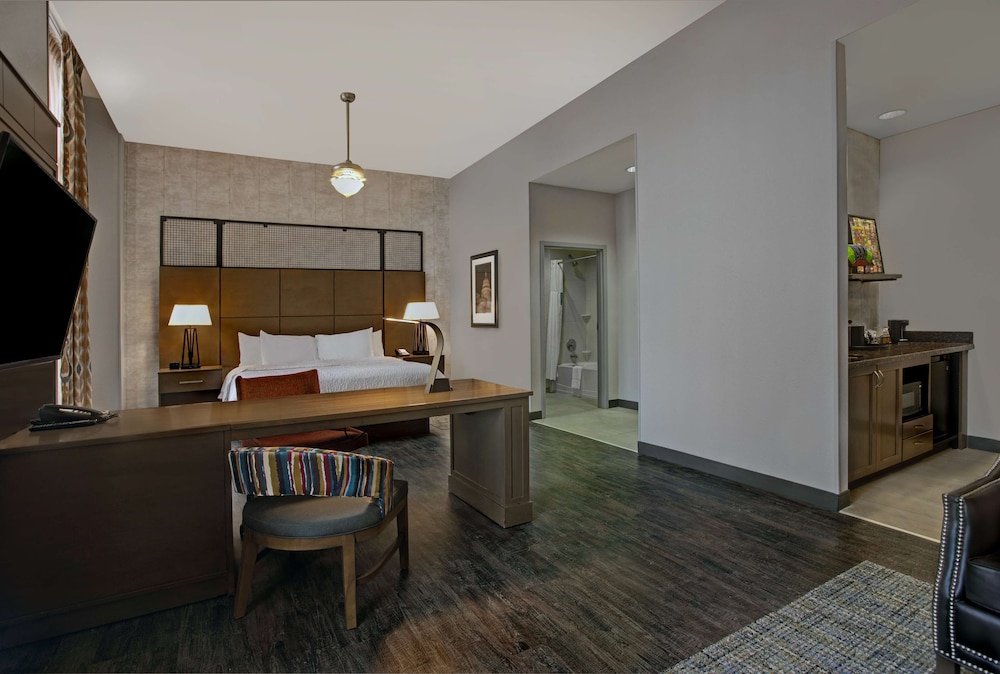 Suite, One King Bed