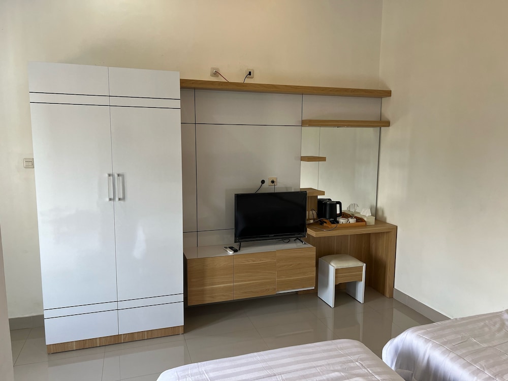 Comfort Twin Room, Garden View