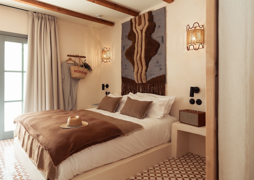 Double Room, Courtyard View