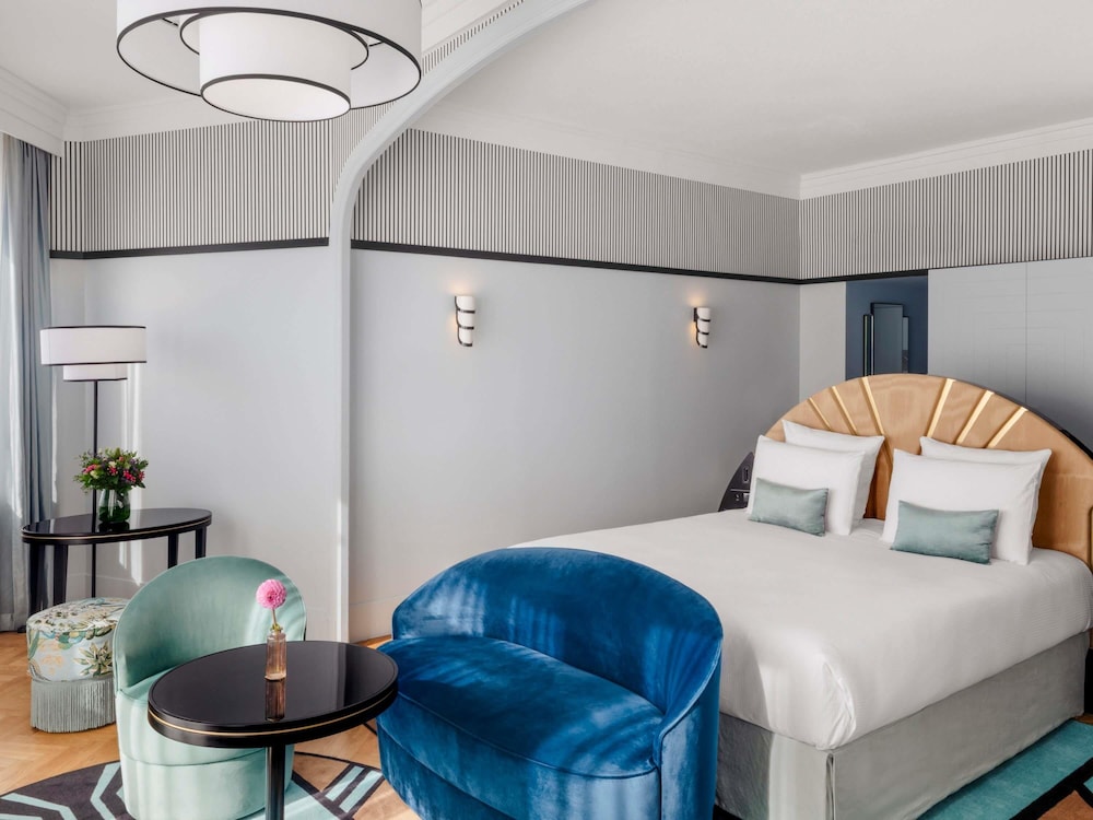Junior Suite, 1 Double Bed, Balcony, Sea View - Photo 1