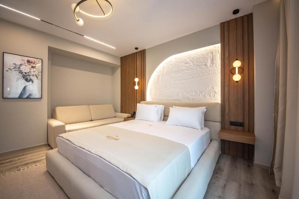Deluxe Double Room, Balcony