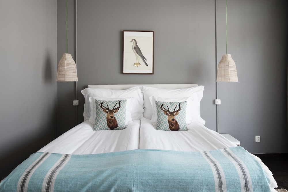 Superior Double Room, Balcony, Sea View