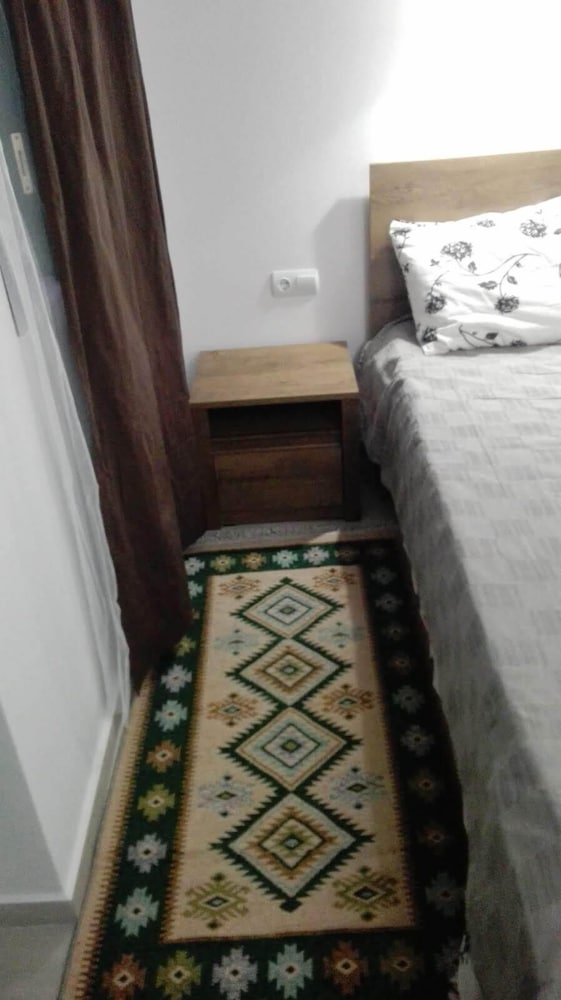 Standard Double Room, Ensuite, Garden View (Houlgate) photo 2
