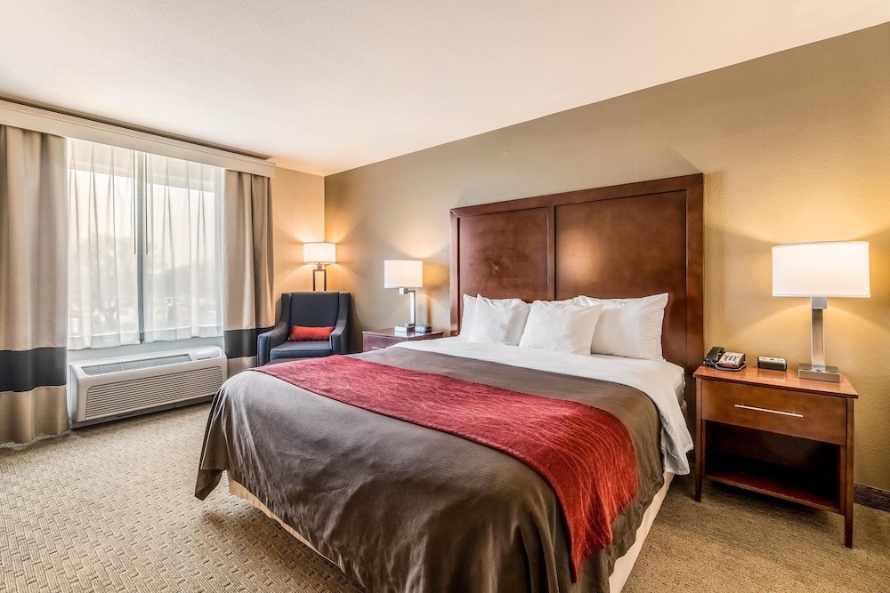 Standard Room, 1 King Bed, Non Smoking - Photo 2