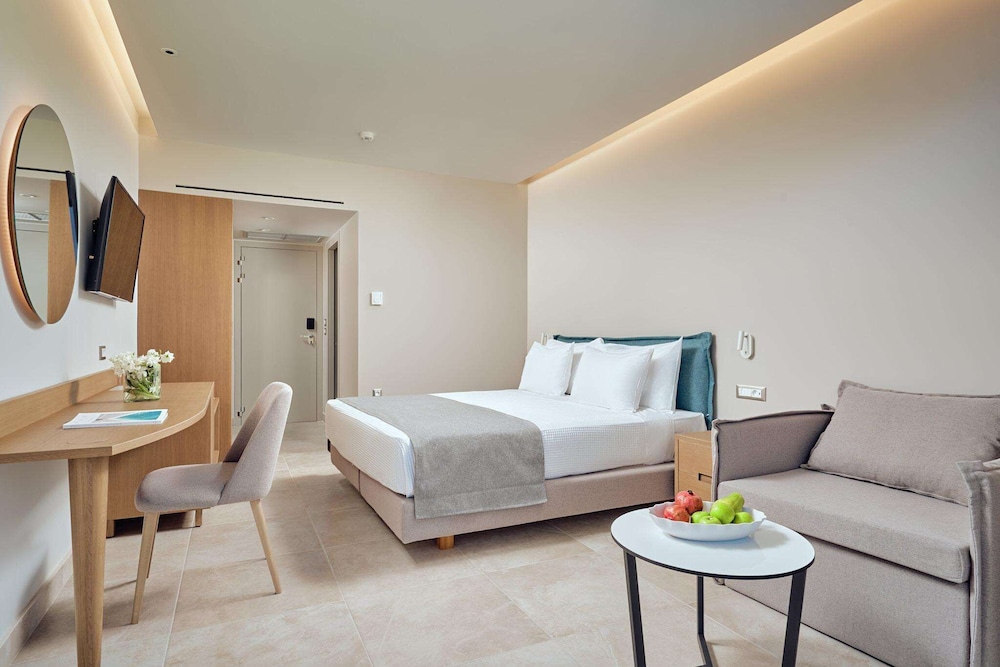 Double or Twin Room, Sea View