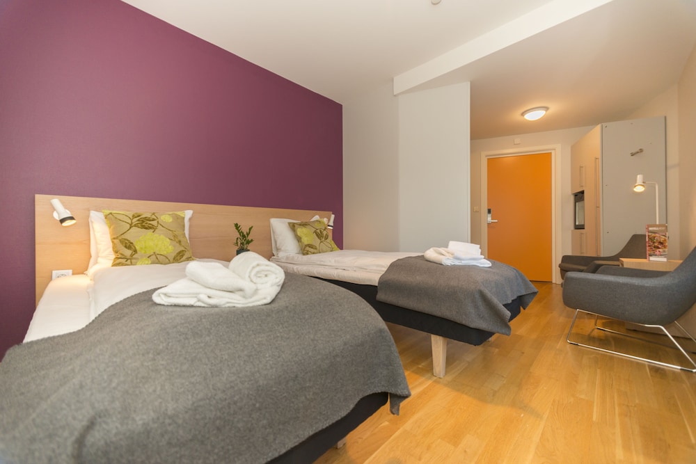 Double Room, 2 Twin Beds