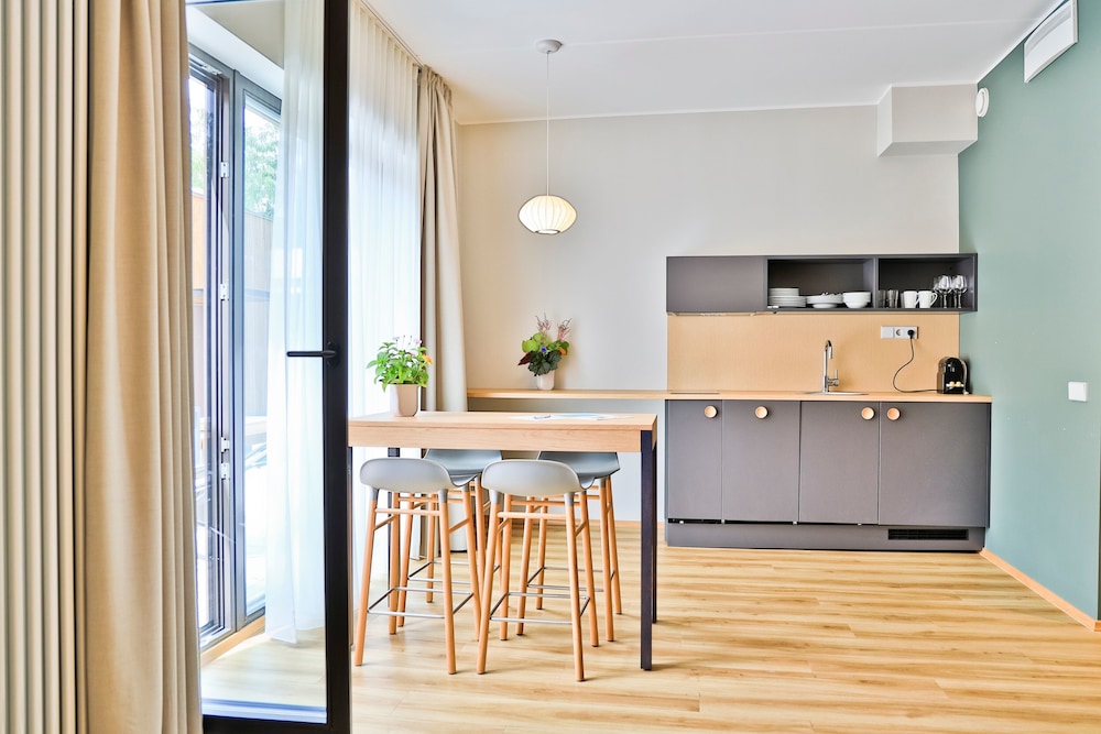Superior Studio Apartment photo 3