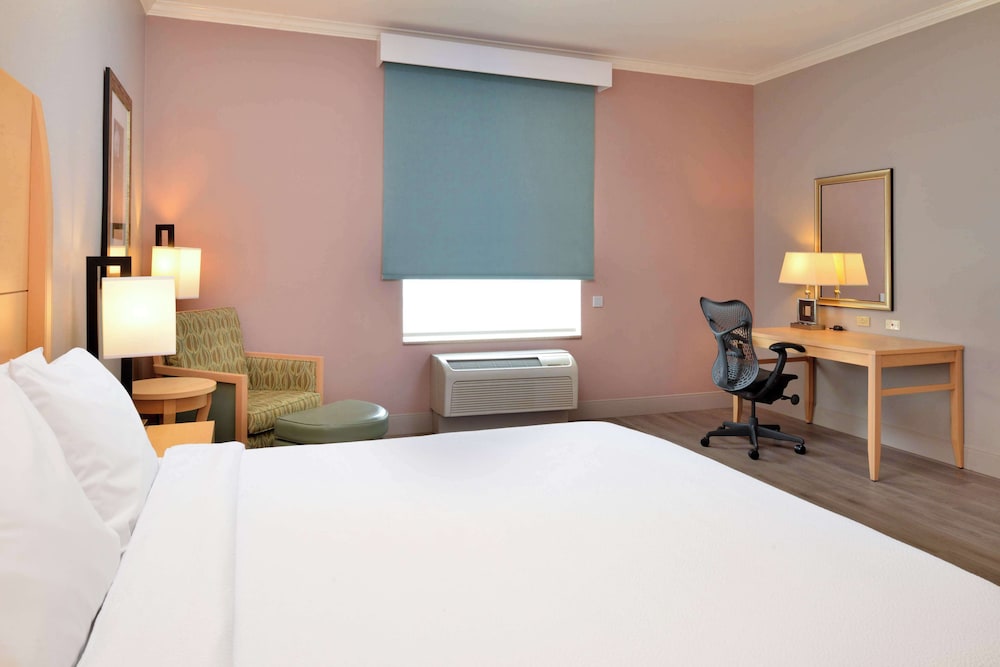 Standard Room, 1 King Bed, Accessible (Mobility & Hearing, Roll-in Shower) - Photo 2