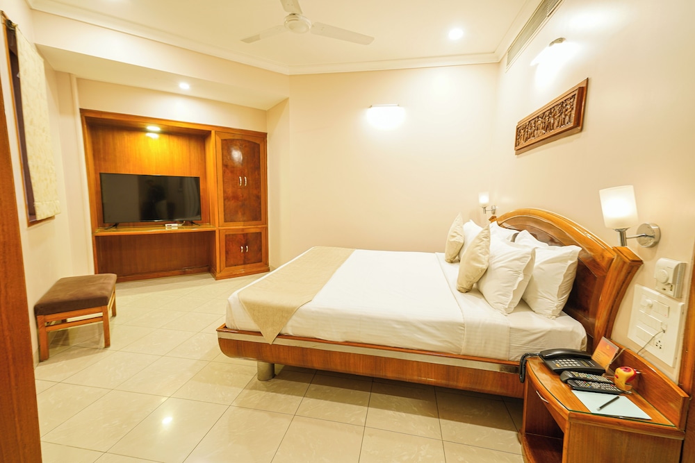 Presidential Suite