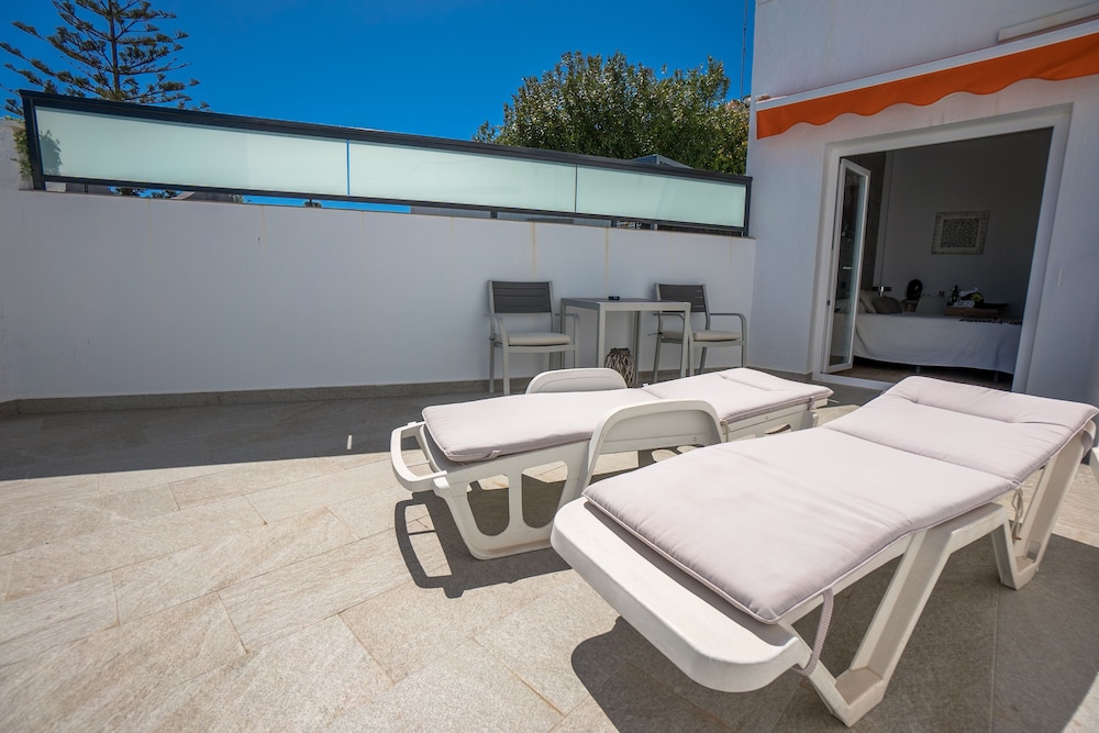 Superior Double or Twin Room, Terrace, Ground Floor photo 3