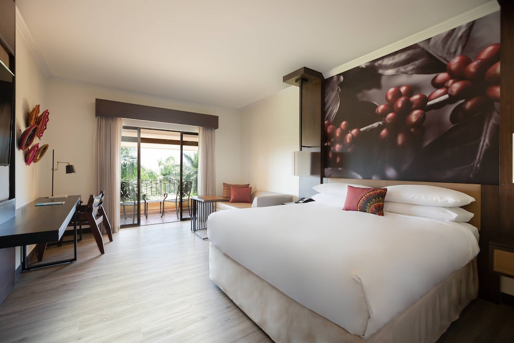 Executive Room, 1 King Bed