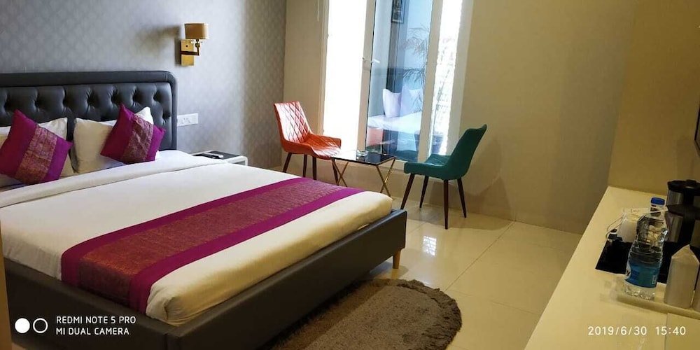 Executive Single Room, 1 Double Bed, Non Smoking