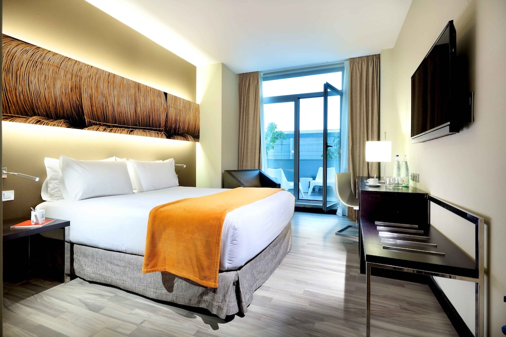 Double Room Single Use, Terrace