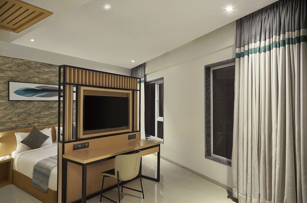 Economy Room, City View photo 1