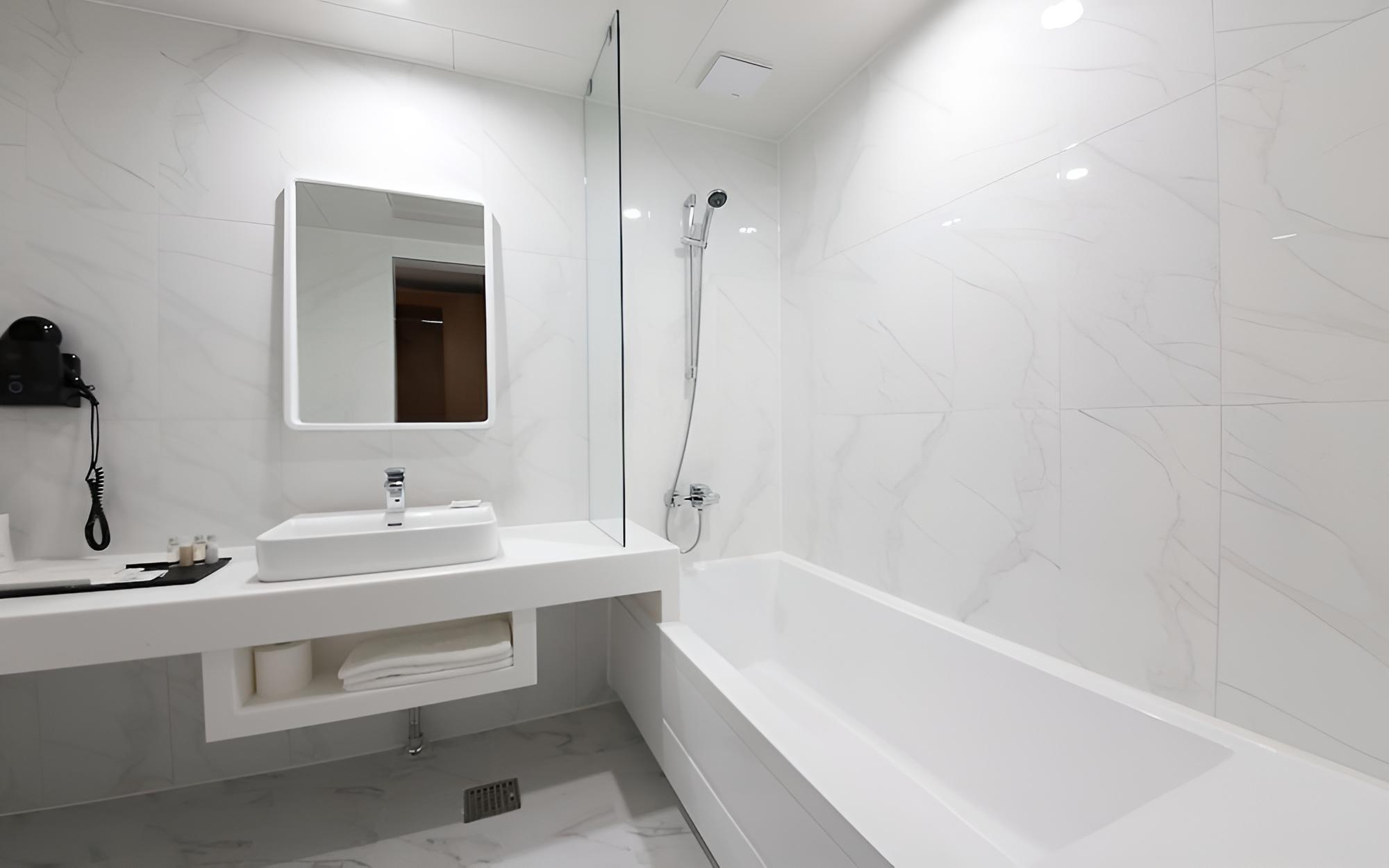 Room (Deluxe Twin (Free Netflix cable car d) - Photo 5