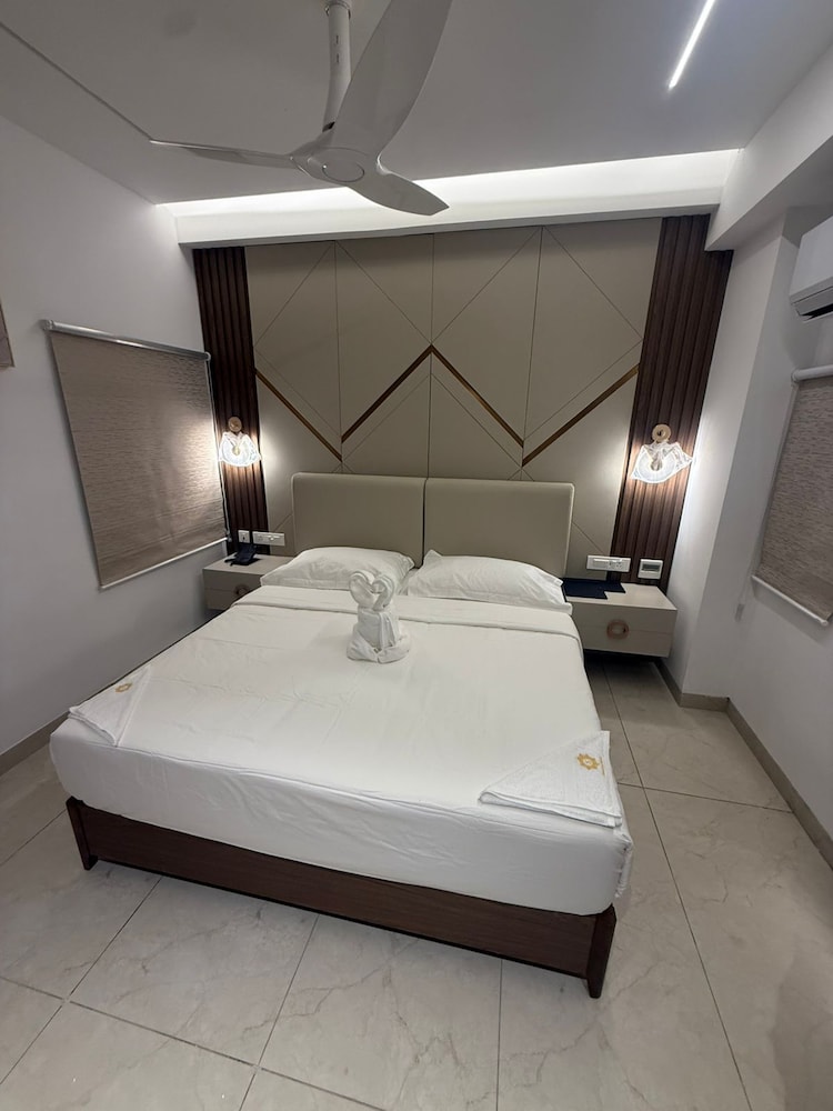 Deluxe Double Room photo 1
